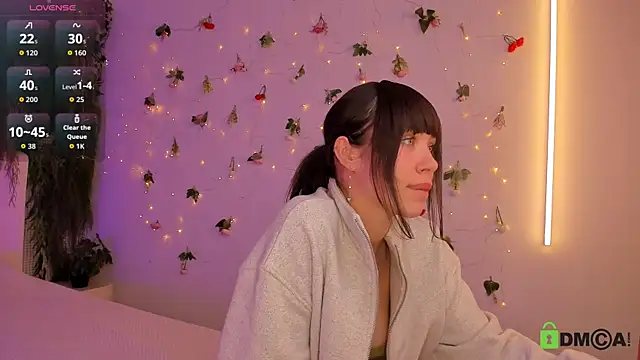 Chat XXX ao vivo de Black_Jenny