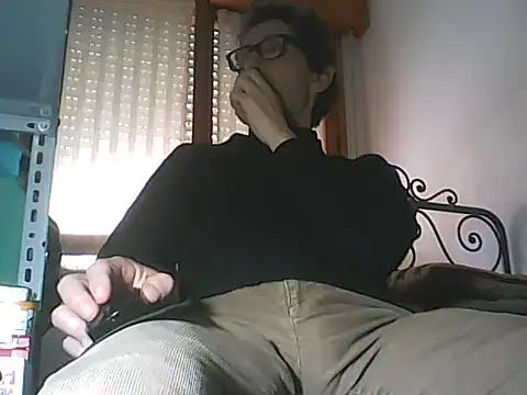 Show de Moro_ra na webcam