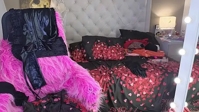 RoxalanaStarのライブXXXチャット