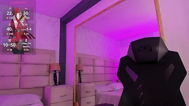 Sembang XXX Secara Langsung CarolineFyre