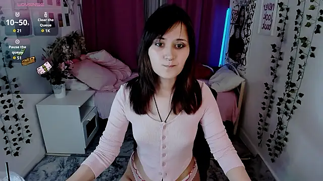 Онлайн чат XXX Alexa_Lexi_