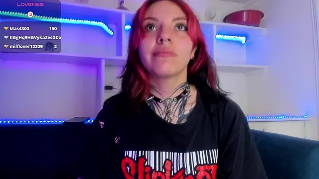 XXX chat uživo modela morgana_white