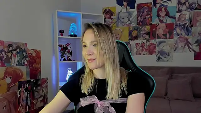 Chatroom XXX en direct de ElaraVoltage