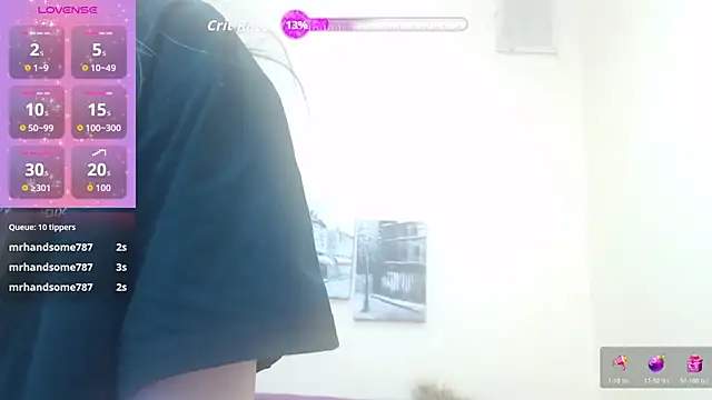 MonikaSkyfull's Live XXX Chat