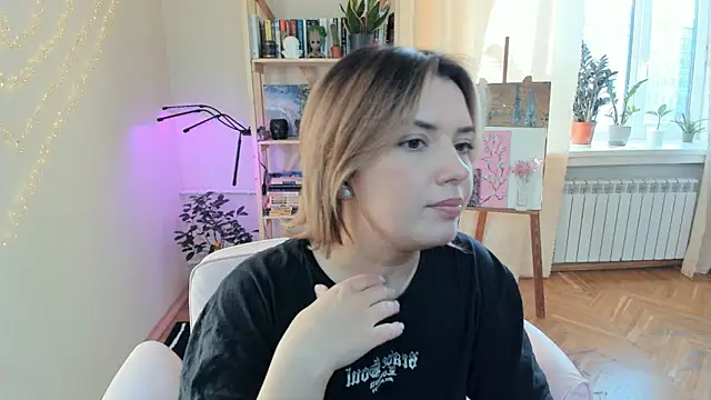 BrightDani's Live XXX Chat