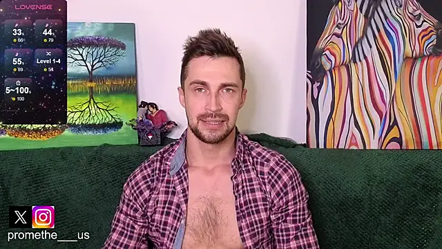 Promethe_us' Live XXX Chat