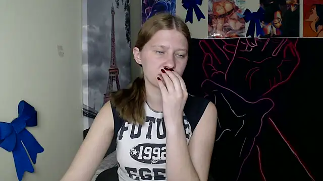 StellaCRL's Live XXX Chat