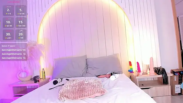 دردشة ALICESANDOVAL الجنسية المباشرة