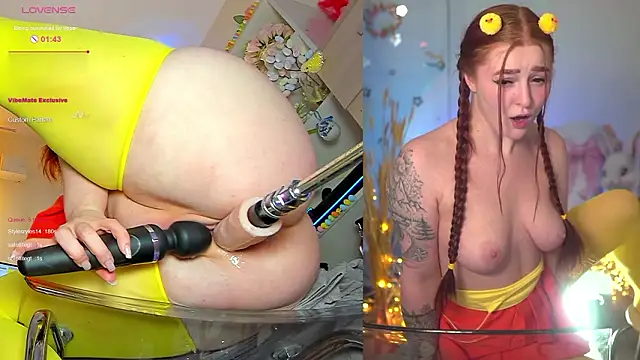 Ur_lil_bb's Live XXX Chat