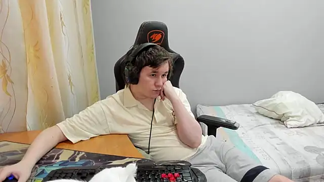 iliaskrislove Live XXX-Chat