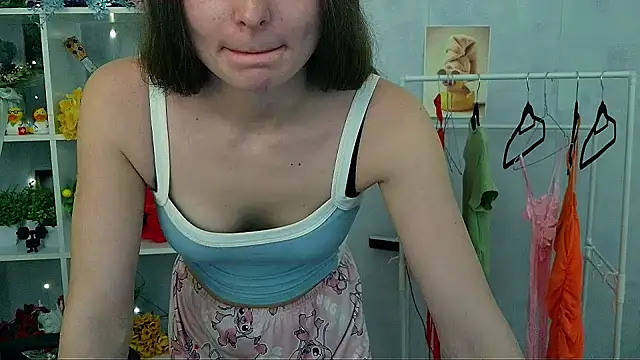 Chat XXX ao vivo de _Barbie_Kiss_