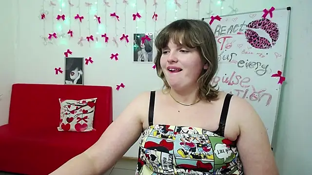 Živý XXX chat StaceyLex