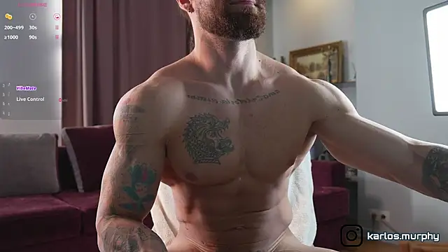 Karlos_Ripped_ Live XXX-Chat