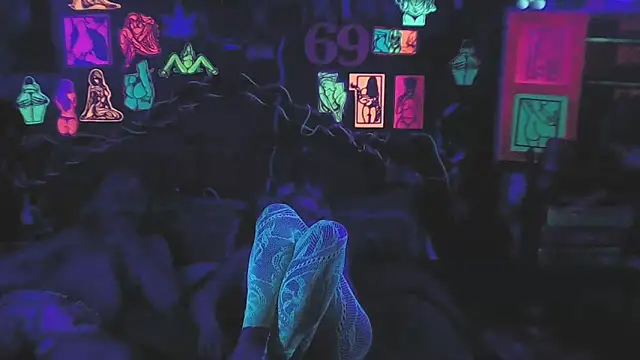 Splash_Queen420: онлайн-секс-чат