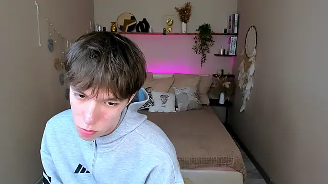 MarkBranston Live XXX-Chat