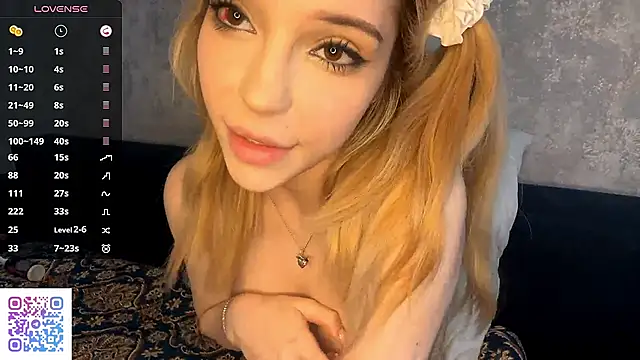 ViolaFaa Live XXX-chat