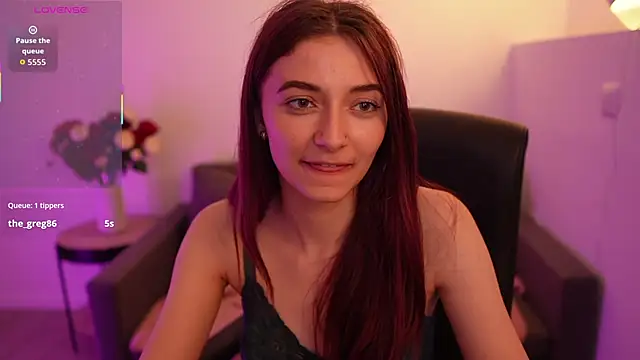 RocknRose18 Adlı Modelin Canlı XXX Sohbeti