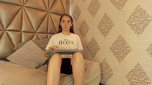 Sembang XXX Secara Langsung Escarleth_Fox