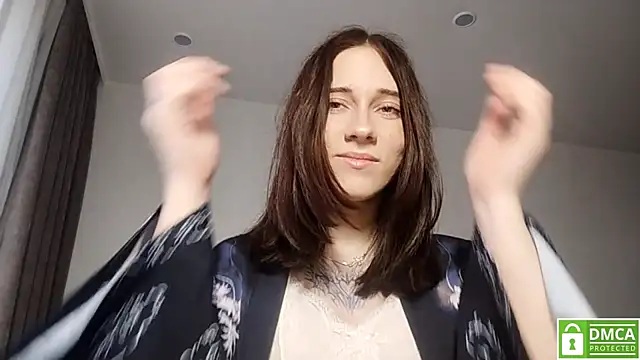 PearlieConolly Adlı Modelin Canlı XXX Sohbeti