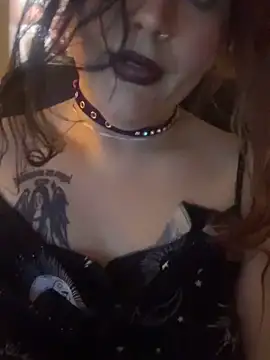 Show Webcam de AngelxAfterxDark