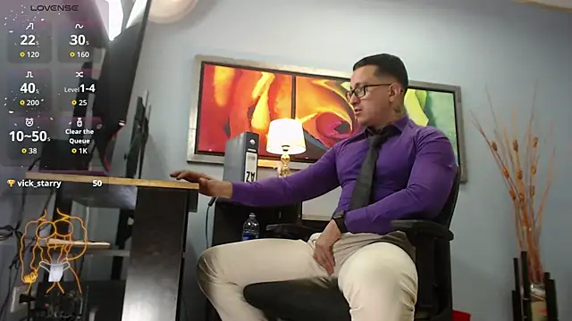 randyluke Live XXX-Chat