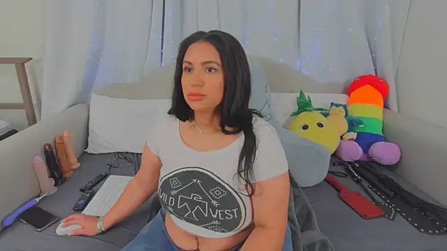 Sembang XXX Secara Langsung MeghanXO