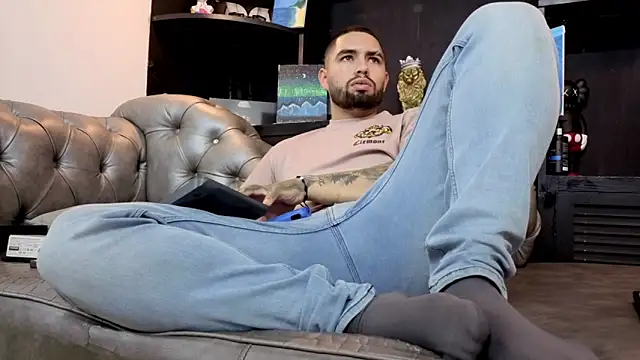 Chat XXX en directo de matteosantos