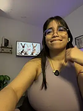 Show de webcam de tati_reyess