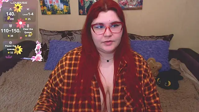 Živý XXX chat JuliaKeln