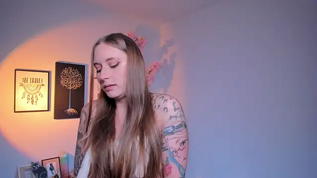Živý XXX chat Siouxsie_cenobite