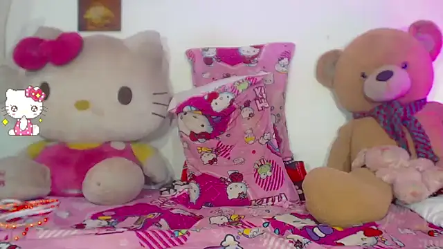 lucianadolll 在線直播表演