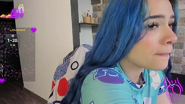 دردشة AzulSuccubus الجنسية المباشرة