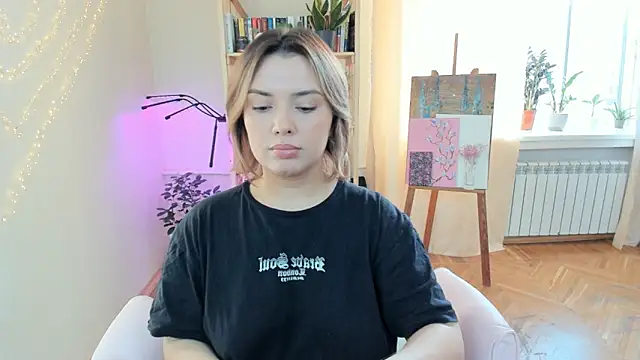 BrightDani's Live XXX Chat