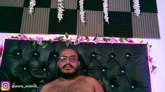 _Annie_Andrick_ webkamerás műsora