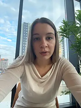 Živý XXX chat SashaCatt