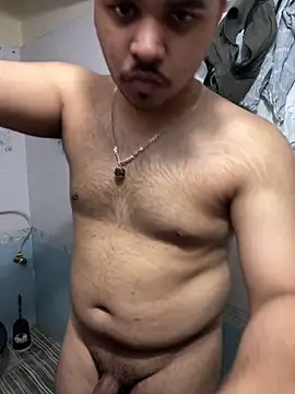 hotcockindianのウェブカメラショー