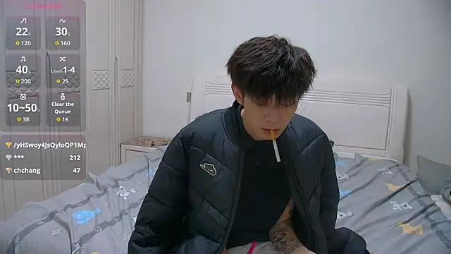 paofu-001 Show Webcam