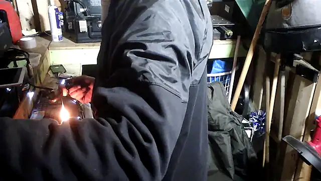 Bawbelegz webkamerás műsora