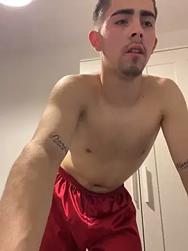 Show Webcam de angel_twinkk