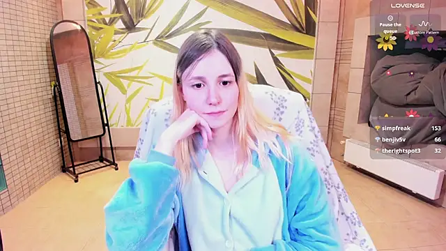 fleximona's Live XXX Chat