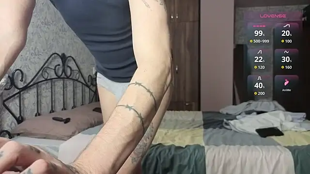 Tima_Lexikov_ webcam show