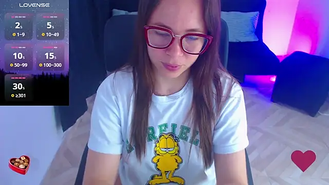 SharonR1 Live XXX-Chat