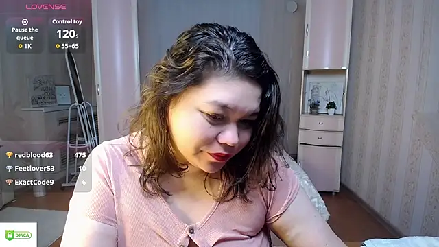 supersex_96's Webcam Show