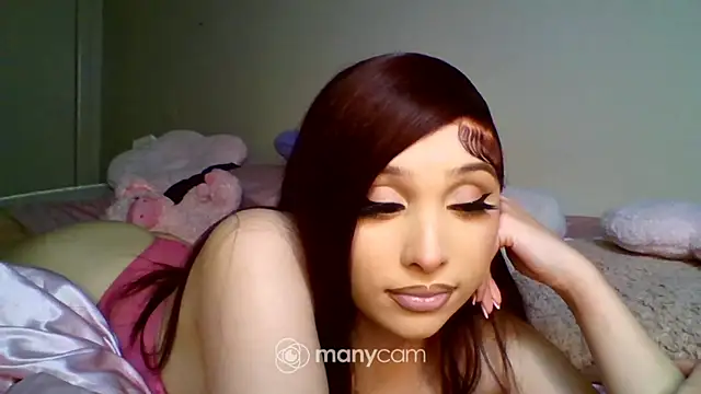 bambibarbi Webcam Show