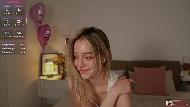 SophieBelll Live XXX-Chat