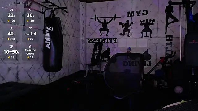 Brandon_starkk's Live XXX Chat