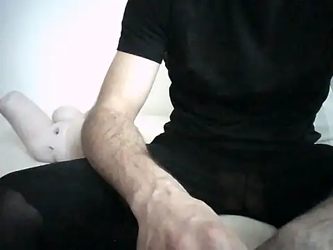 Webkamerová show HugoSant