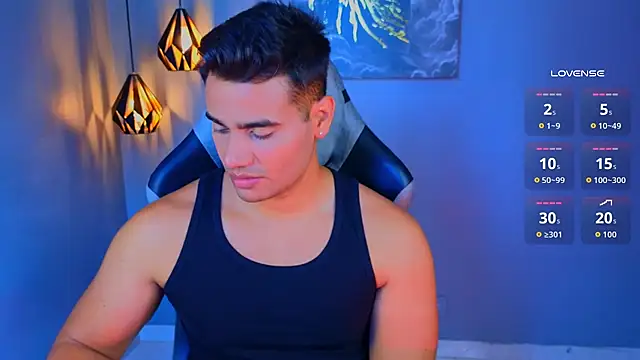 Chatroom XXX en direct de AndresRodriguez1