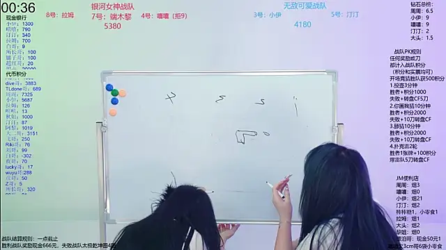 Chat +18 de JM-777 ao vivo