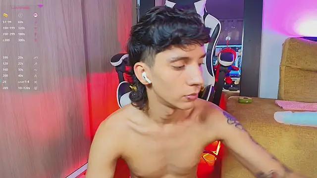 JacoboSwam's Live XXX Chat